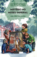 O MISTERIO NO MUSEU IMPERIAL 2ª ED 2015 