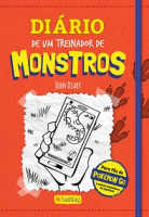 DIARIO DE UM TREINADOR DE MONSTROS (CAPA DURA) 