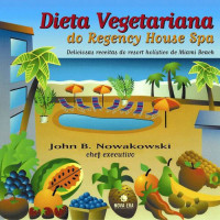 DIETA VEGETARIANA DO REGENCY HOUSE SPA 