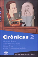 CRÔNICAS 2 (PARA GOSTAR DE LER) 