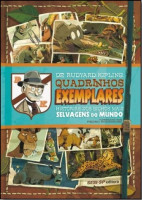 QUADRINHOS EXEMPLARES 