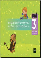 PAI INFANTIL 3 ANOS ED 2007 