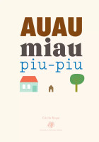 AUAU MIAU PIU-PIU - (BROCHURA) 