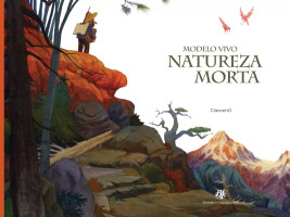 MODELO VIVO NATUREZA MORTA 