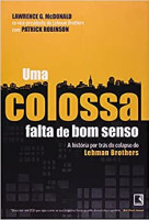 UMA COLOSSAL FALTA DE BOM SENSO 