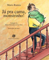 JA PRA CAMA, MONSTRINHO! 