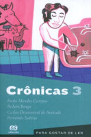 CRÔNICAS 3 (PARA GOSTAR DE LER) 