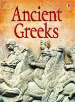 ANCIENT GREEKS - USBORNE BEGINNERS 