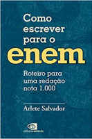 COMO ESCREVER PARA O ENEM 