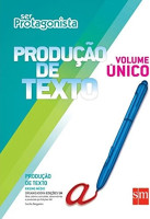 PRODUCAO DE TEXTO - VOLUME UNICO  