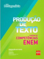 PRODUCAO DE TEXTO CADERNO DE COMPETENCIAS - ENEM 1ª ED 2015 