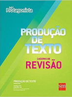 PRODUCAO DE TEXTO CADERNO DE REVISAO 1ª ED 2015 