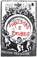 VIOLETAS E PAVOES 