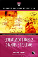 GERENCIANDO PROJETOS GRANDES E PEQUENOS 