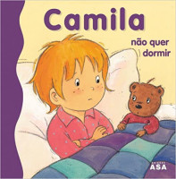 CAMILA NAO QUER DORMIR 