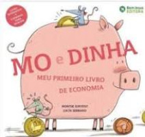 MO E DINHA MEU PRIMEIRO LIVRO DE ECONOMIA  