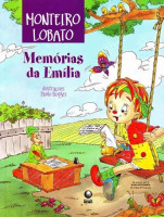 MEMORIAS DE EMILIA (EDICAO ANTIGA) 