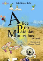ALICE NO PAIS DAS MARAVILHAS - EM CORDEL - 4ª ED 2016 