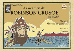 AS AVENTURAS DE ROBINSON CRUSOE - EM CORDEL 2 ED 