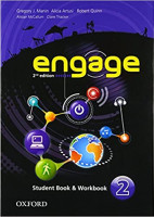 ENGAGE 2 SB PACK 2ED 