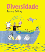 DIVERSIDADE - 2ª ED 2015  