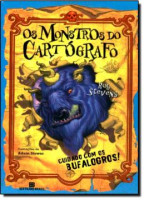 OS MONSTROS DO CARTOGRAFO - CUIDADO COM OS BUFALOGROS! 