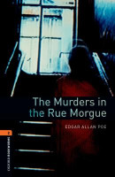 MURDERS IN THE RUE MORGUE - OBW LIB 2 