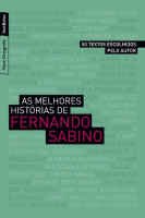 AS MELHORES HISTORIAS DE FERNANDO SABINO (POCKET BOOK) -150 