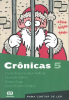 CRONICAS 5 (PARA GOSTAR DE LER) 