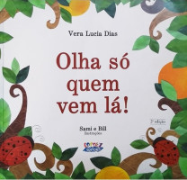 OLHA SÓ QUEM VEM LÁ! 