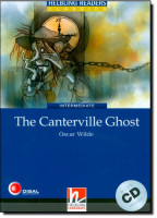 THE CANTERVILLE GHOST - WITH CD - INTERMEDIATE  