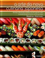 A ARTE DA NOVA CULINARIA JAPONESA 