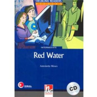 RED WATER WITH CD - INTERMEDIATE  