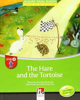 THE HARE AND THE TORTOISE - WINTH CD ROM AND AUDIO CD - LEV 