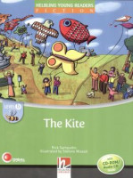 THE KITE - WITH CD-ROM + AUDIO CD 