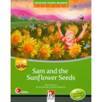 SAM AND THE SUNFLOWER SEEDS WITH CD-ROM + AUDIO CD 