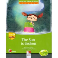 THE SUN IS BROKER - WITH CD - ROM / AUDIO CD - LEVEL C 