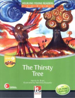 THE THIRSTY TREE WITH CD - ROM + AUDIO CD 