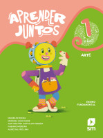 APRENDER JUNTOS ARTE 1 ANO 