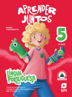 APRENDER JUNTOS PORTUGUES 5 ANO 2024 