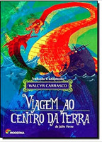 VIAGEM AO CENTRO DA TERRA  