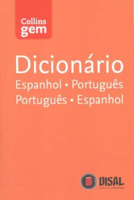 Collins Dicionario Escolar, Ingles-Portugues, Portugues-Ingles, Dicitonary