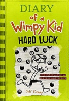 DIARY OF A WIMPY KID - HARD LUCK  